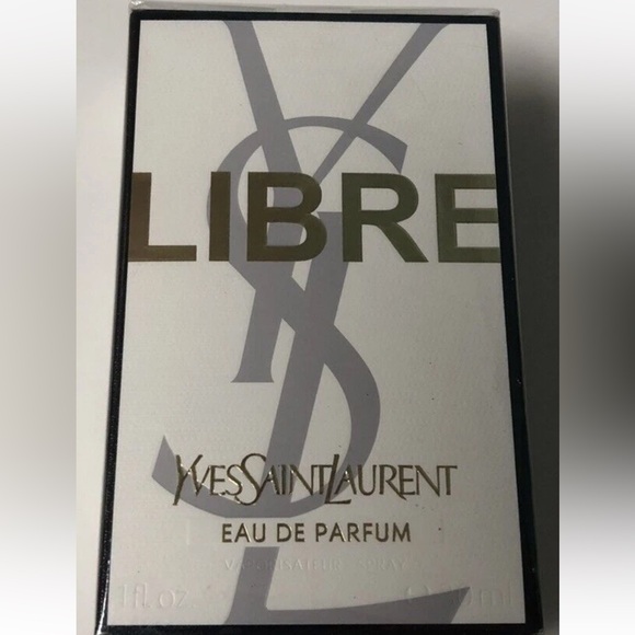 YSL Yves Saint Laurent Libre Eau De Parfum 1 fl oz - Picture 1 of 7